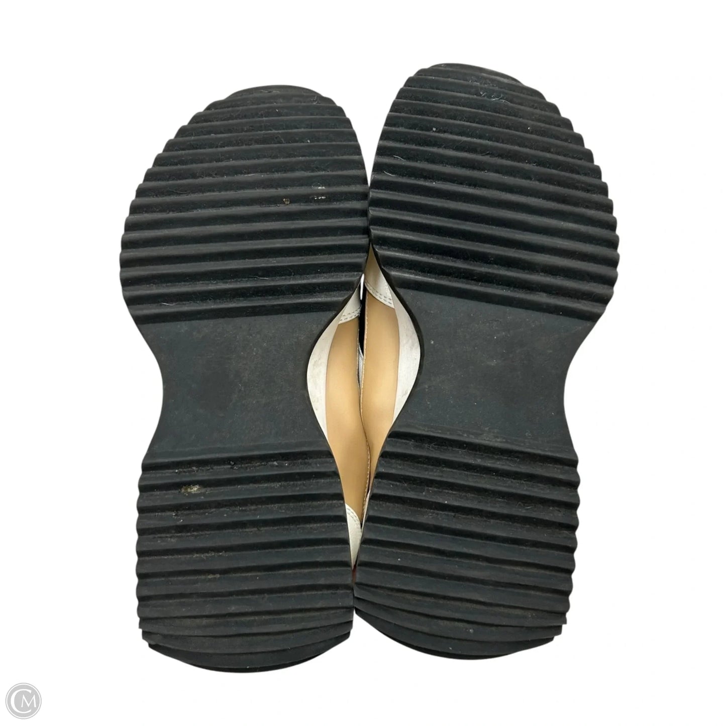 Shoes Sneakers By Dolce Vita In Black & Brown, Size: 9