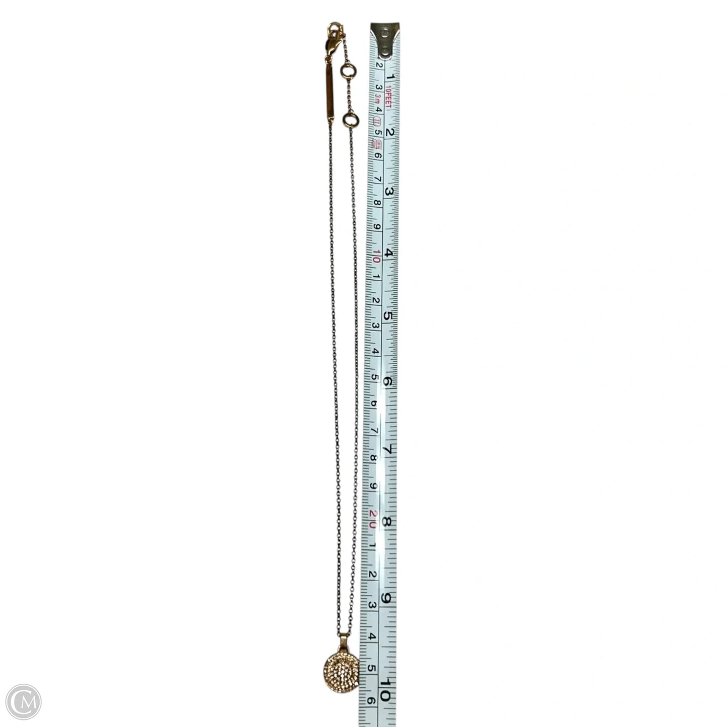 Necklace Designer By Michael Kors