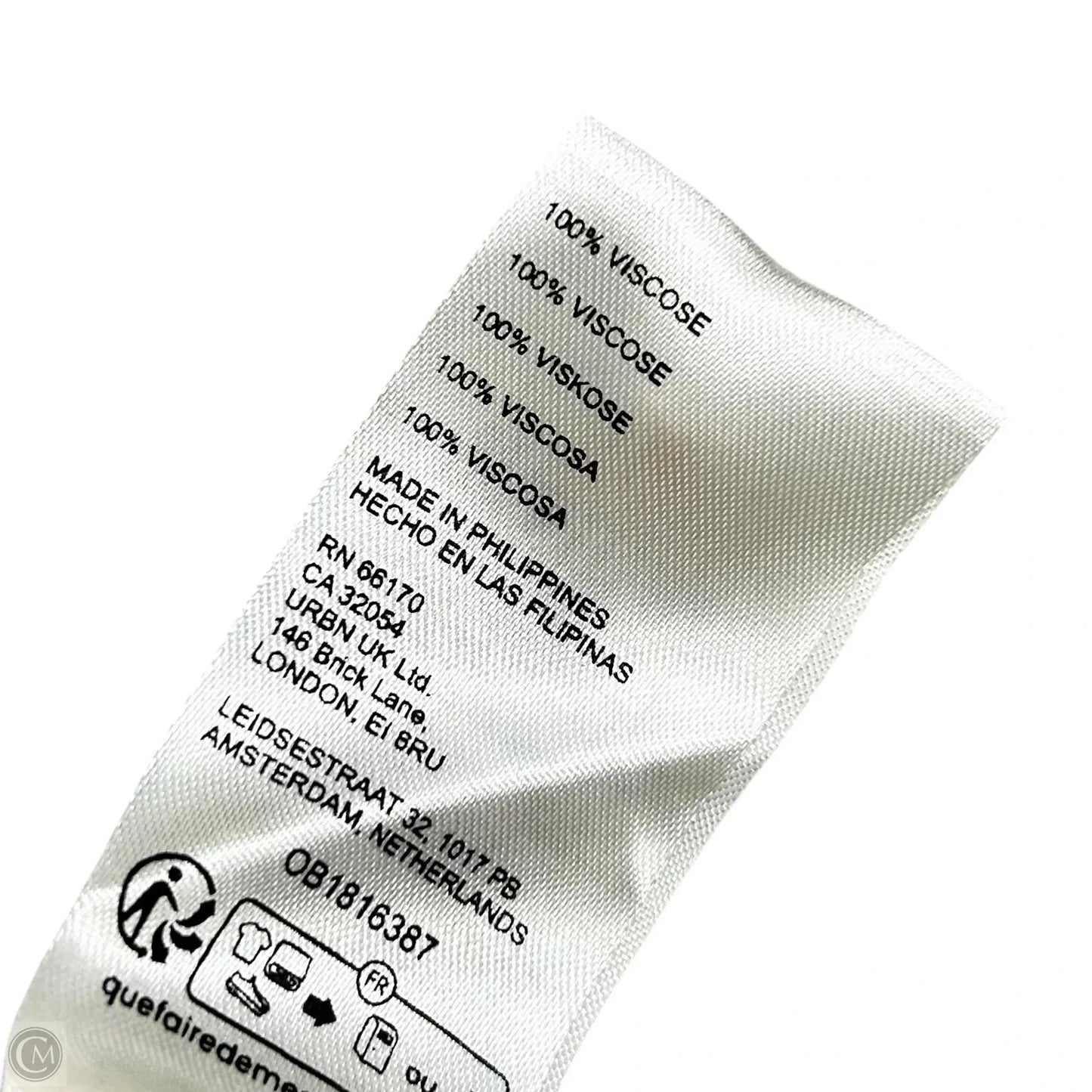 Jumpsuit By Anthropologie In Multi-colored, Size: M