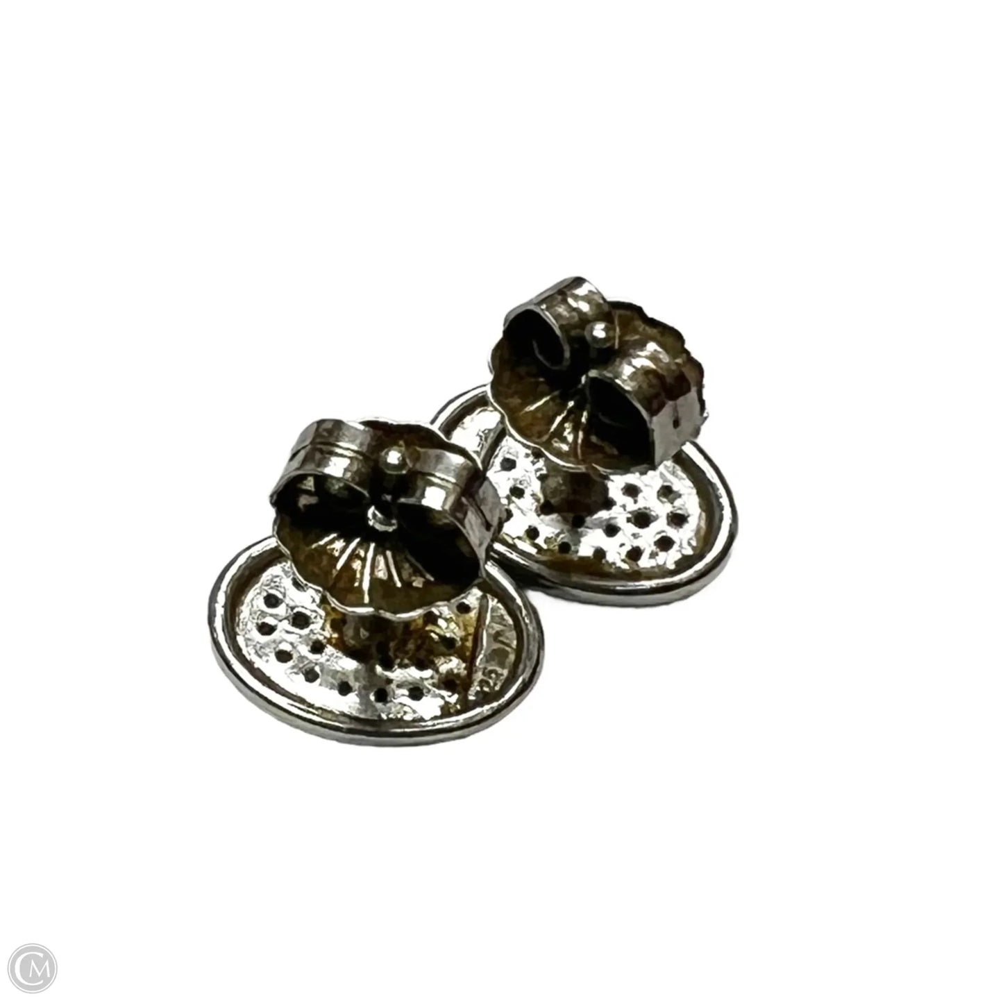 Earrings Sterling Silver