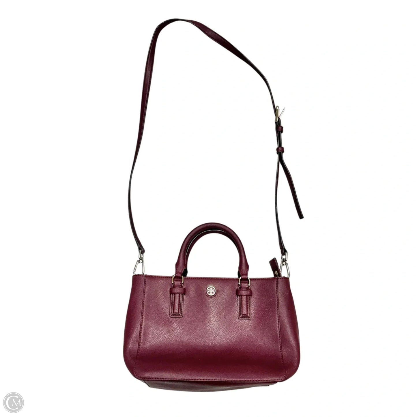 Crossbody Designer By Tory Burch, Size: Medium
