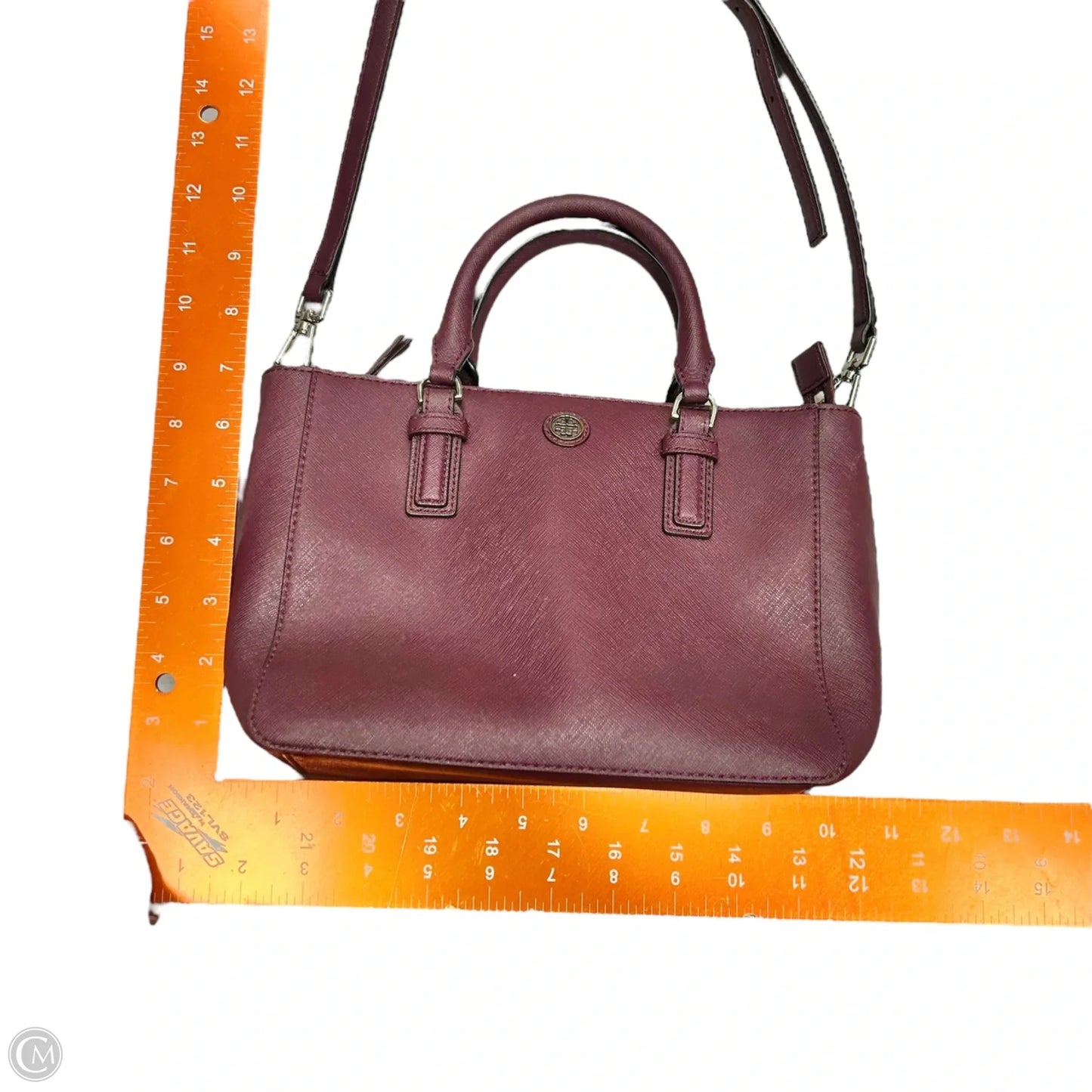 Crossbody Designer By Tory Burch, Size: Medium