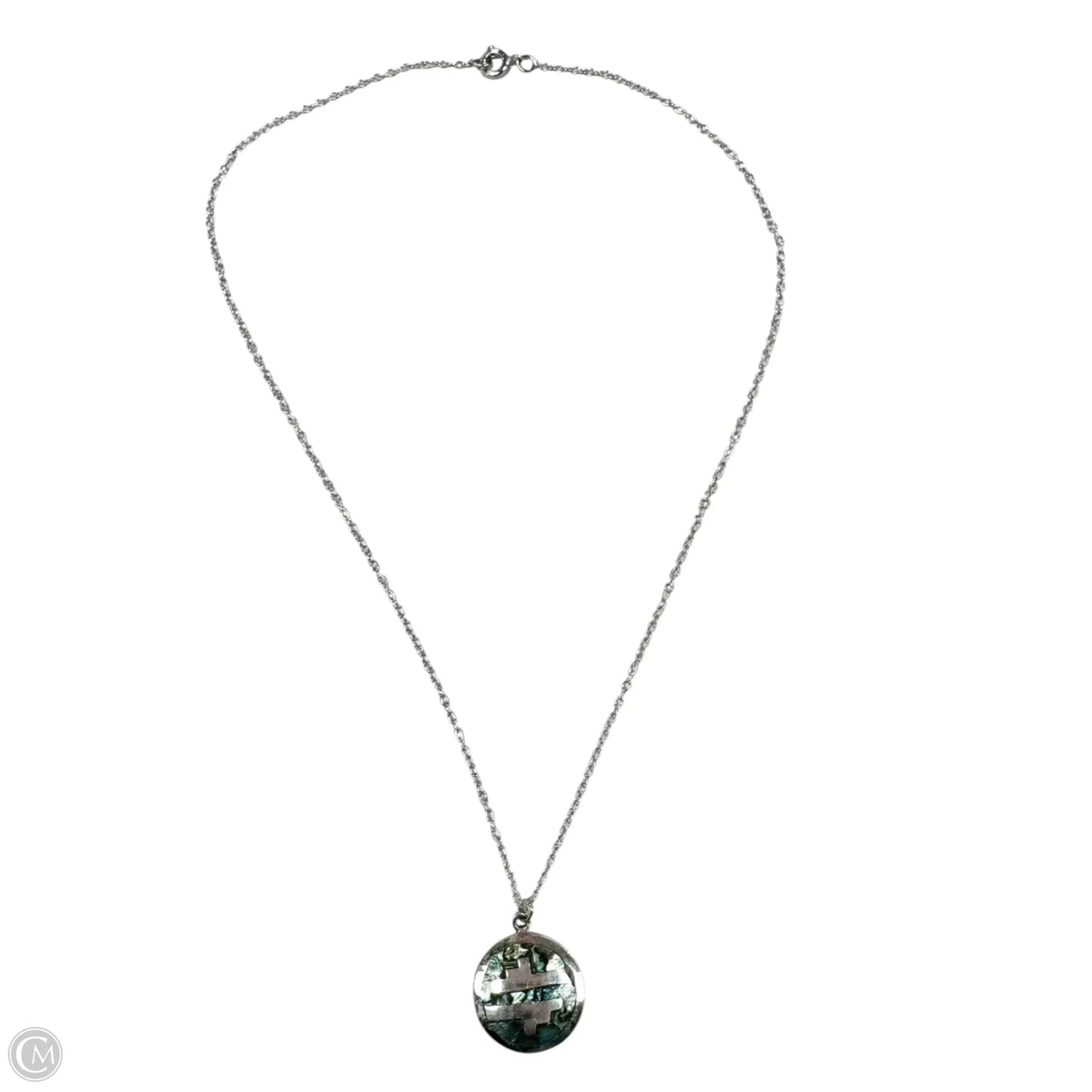 Necklace Sterling Silver