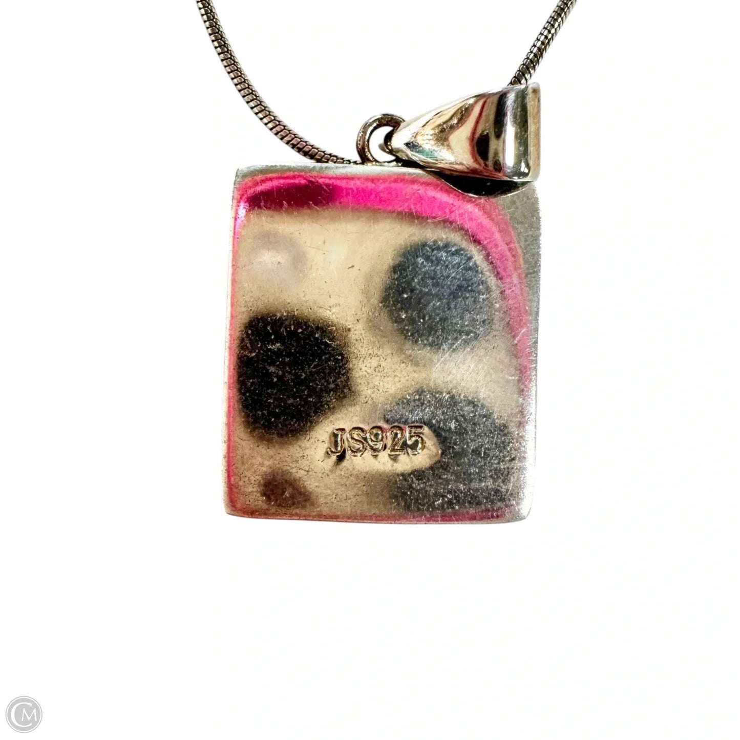 Necklace Sterling Silver