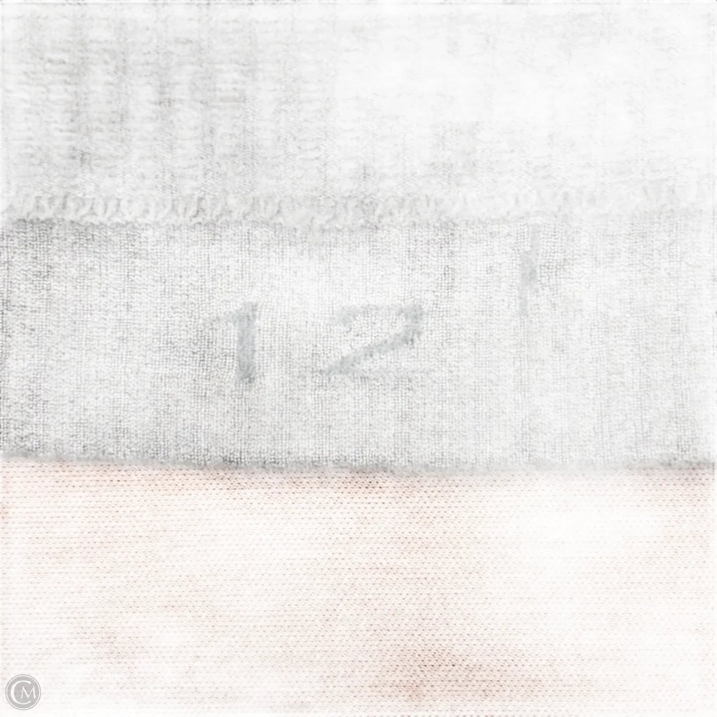 Athletic Tank Top By Lululemon In Blue, Size: L