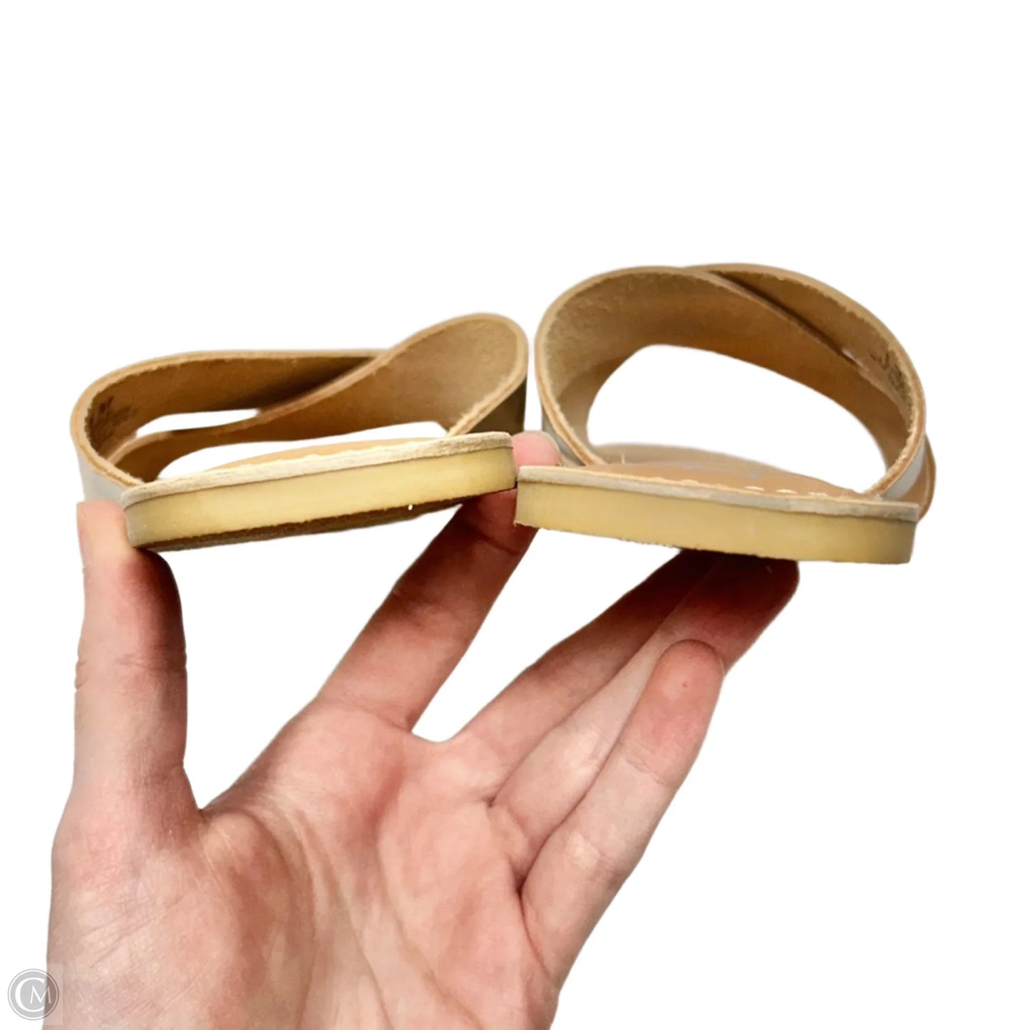 Shoes Flats By Matisse In Tan, Size: 6