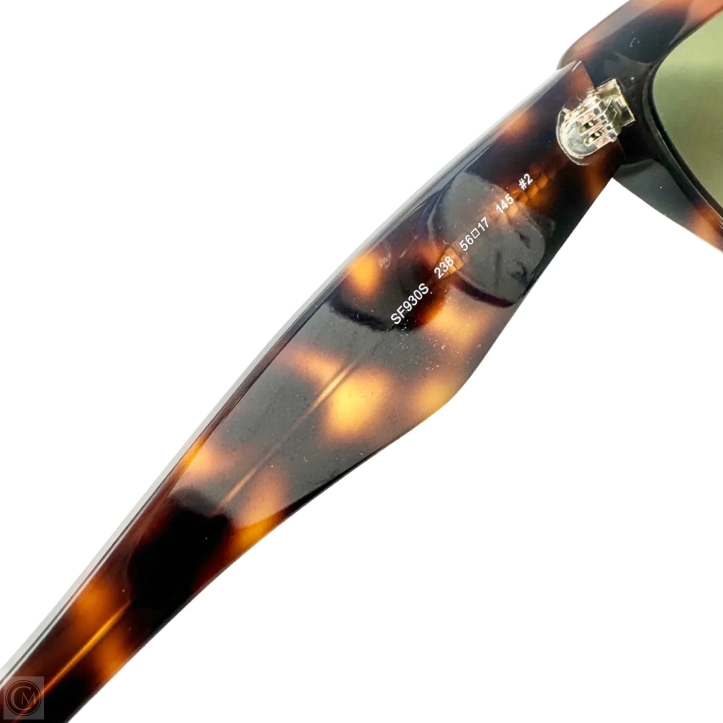 Sunglasses Luxury Designer By Ferragamo