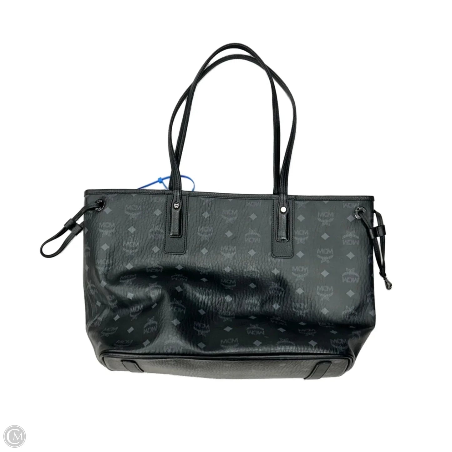 Handbag Luxury Designer By Mcm, Size: Large
