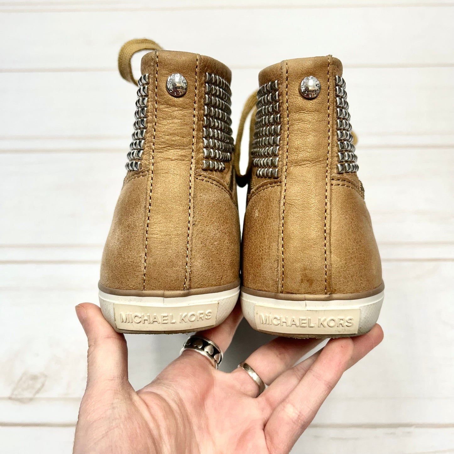 Shoes Designer By Michael By Michael Kors Size: 6.5