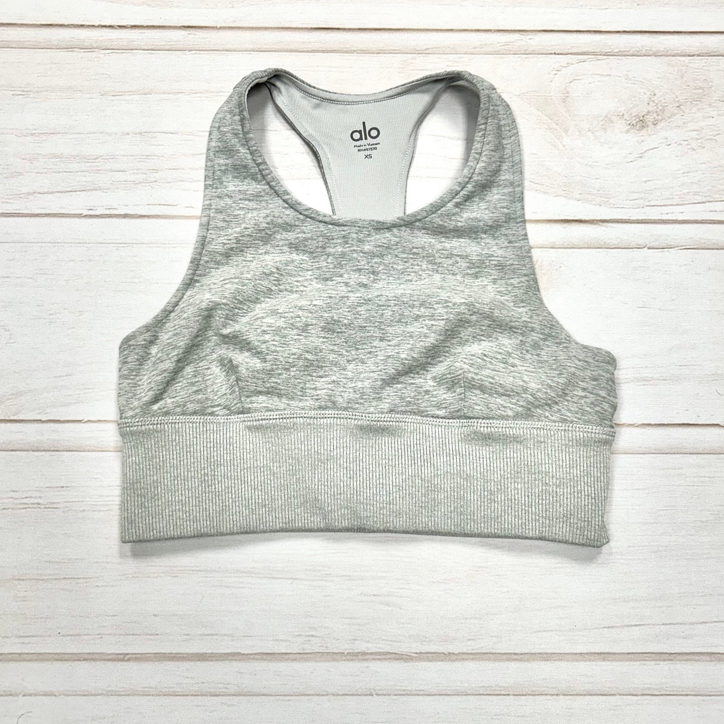 Athletic Bra By Alo Size: Xs