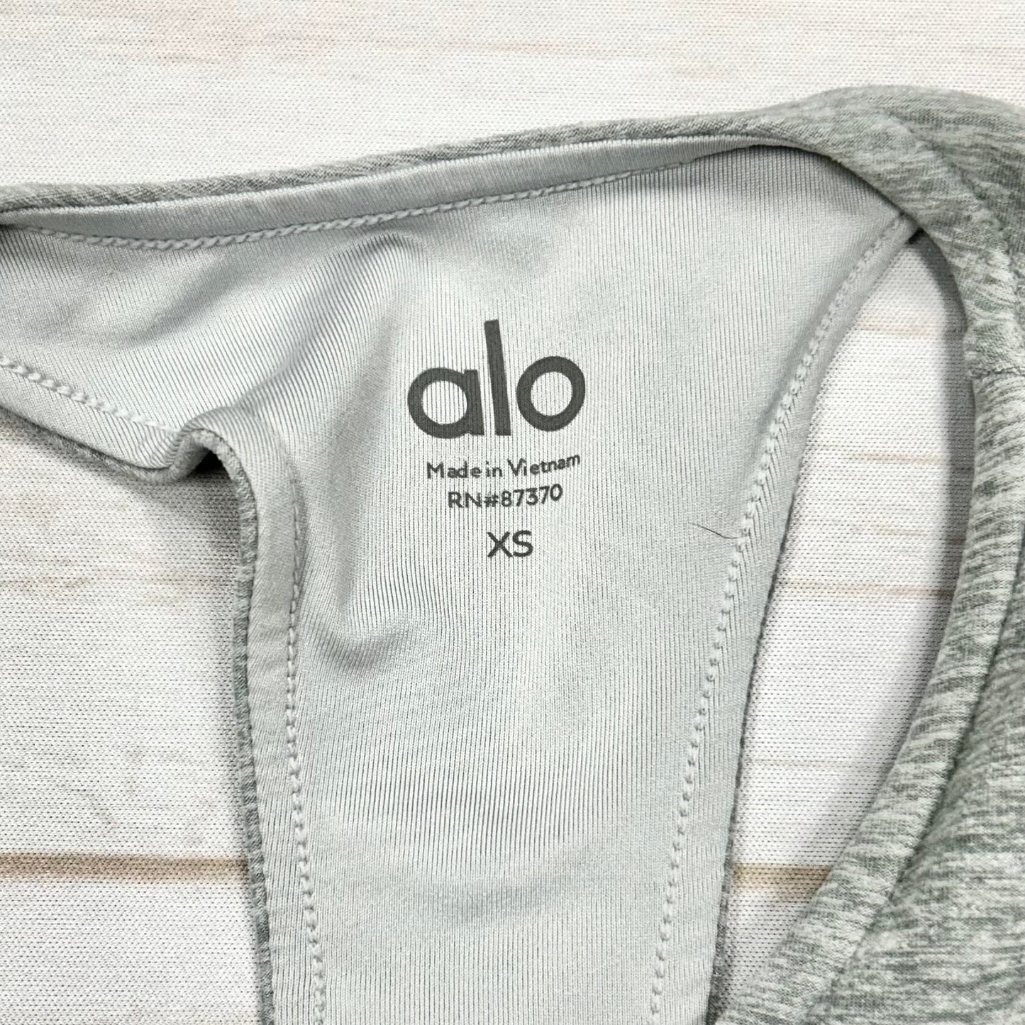Athletic Bra By Alo Size: Xs