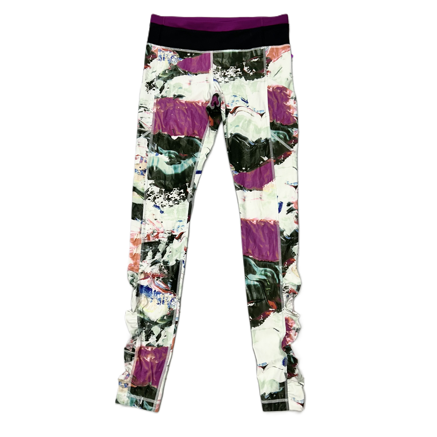 Athletic Leggings By Lululemon Size: S