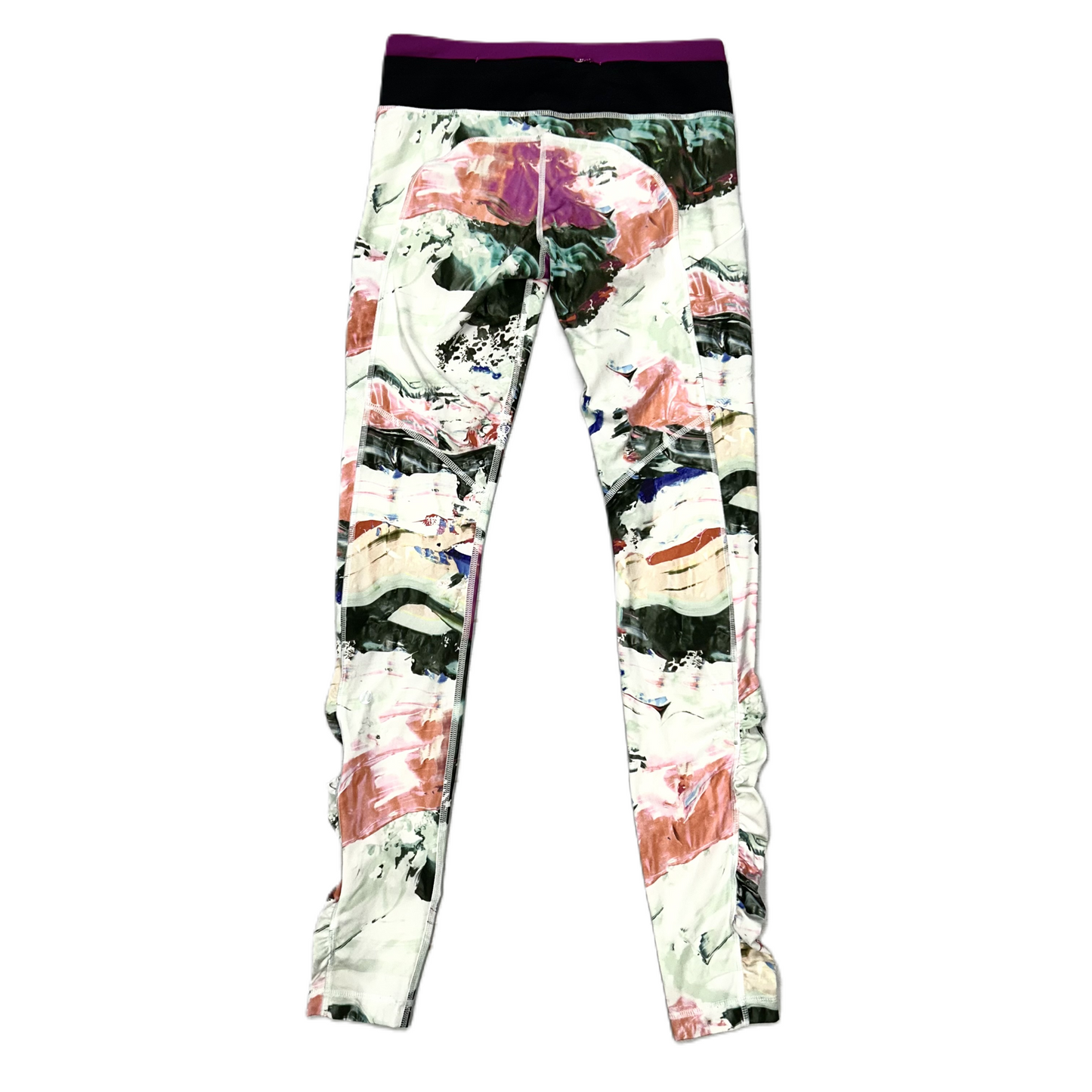 Athletic Leggings By Lululemon Size: S