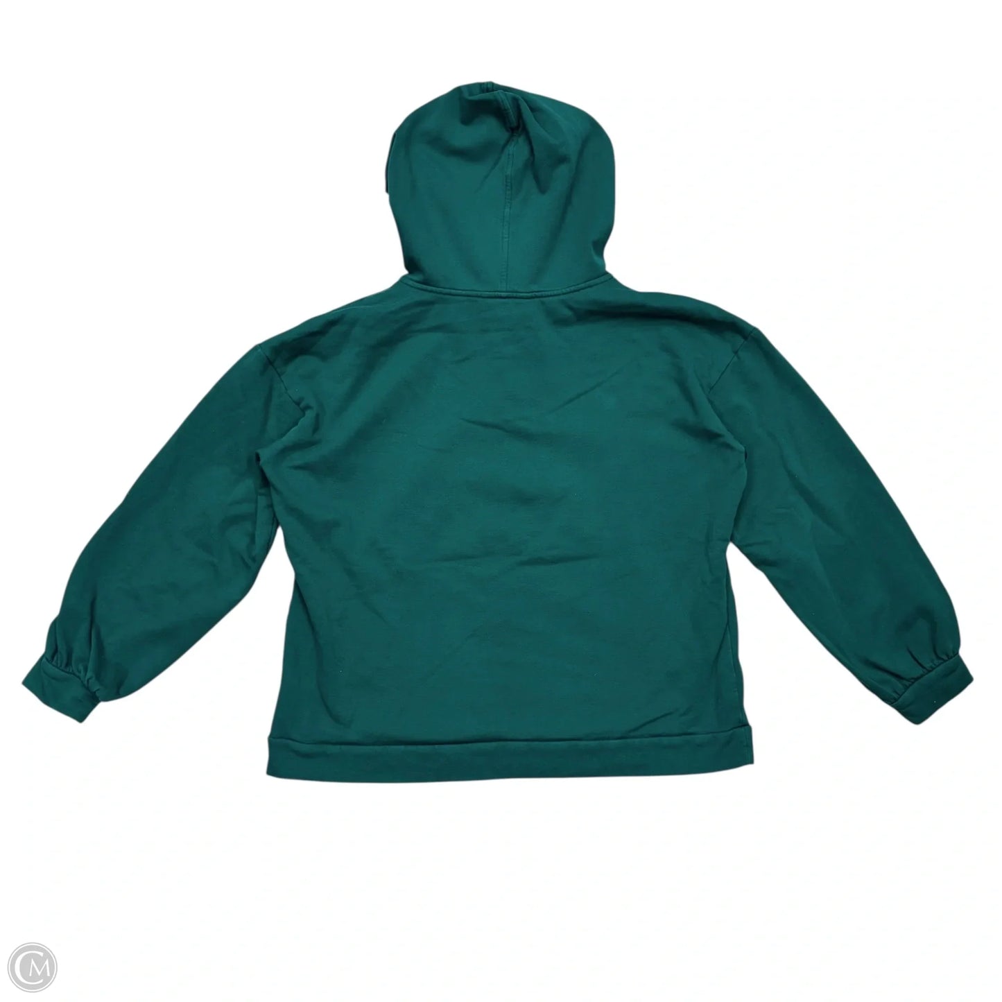 Sweatshirt Designer By Lilly Pulitzer In Teal, Size: L