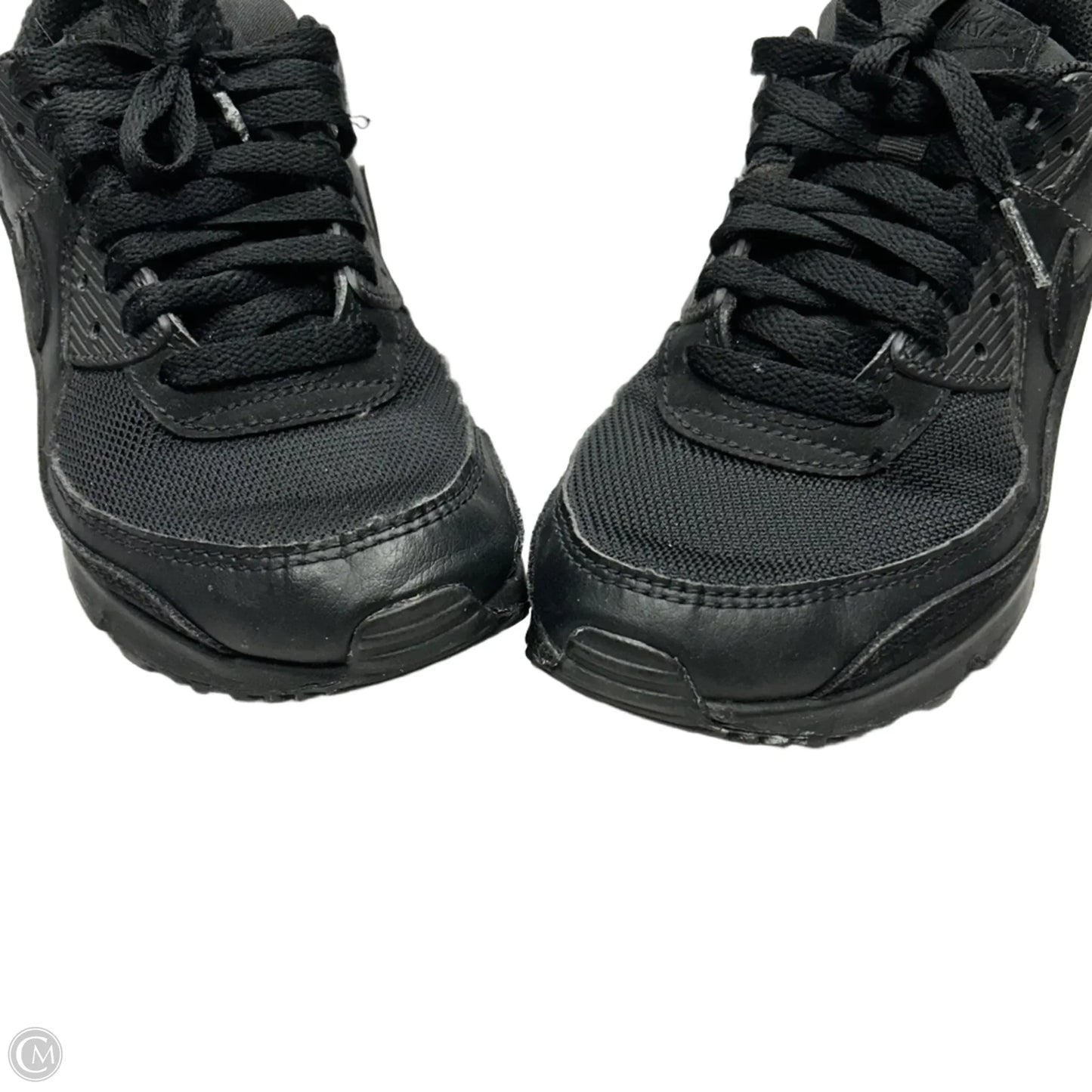 Shoes Sneakers By Nike In Black, Size: 8