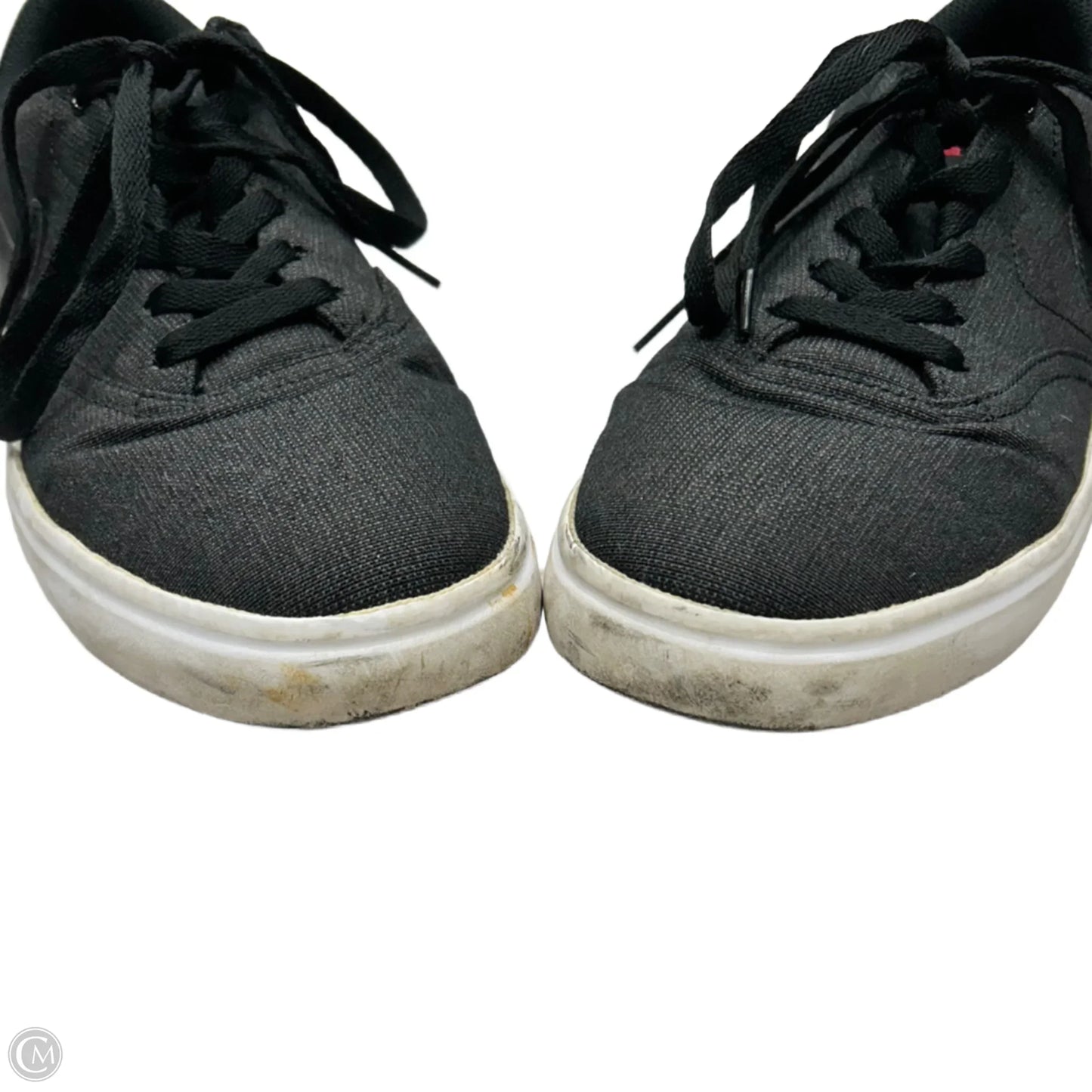 Shoes Sneakers By Nike In Black, Size: 8