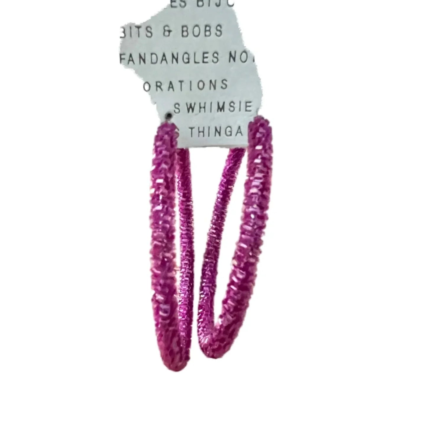 Earrings Hoop By Anthropologie