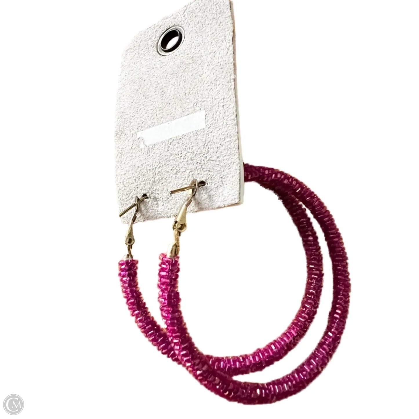 Earrings Hoop By Anthropologie