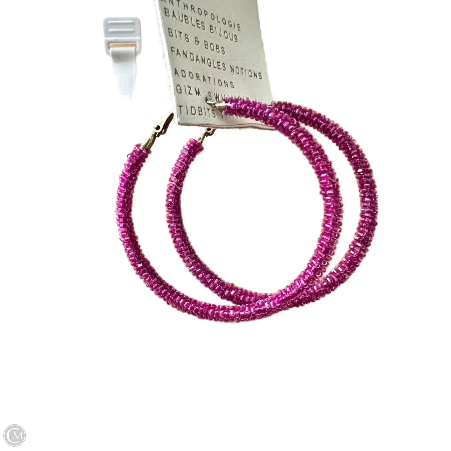 Earrings Hoop By Anthropologie