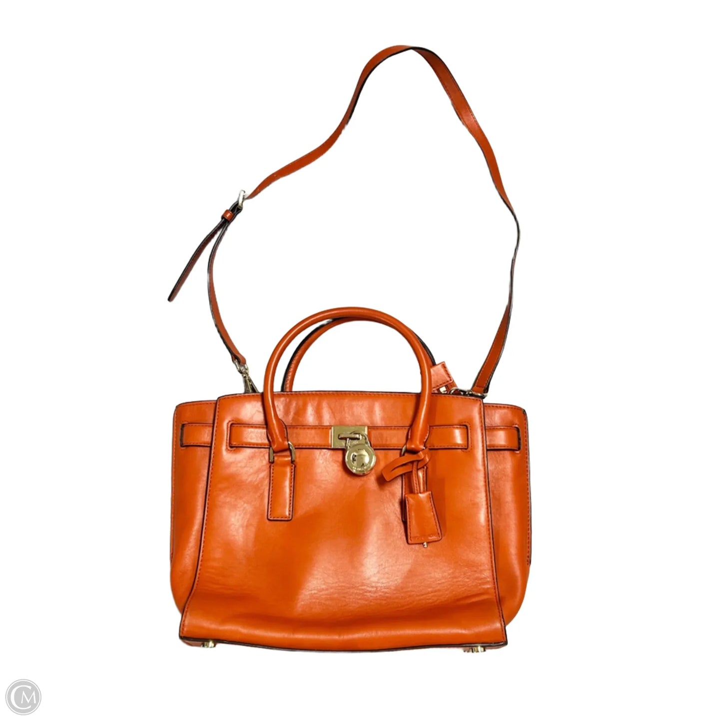 Handbag Designer By Michael Kors, Size: Medium