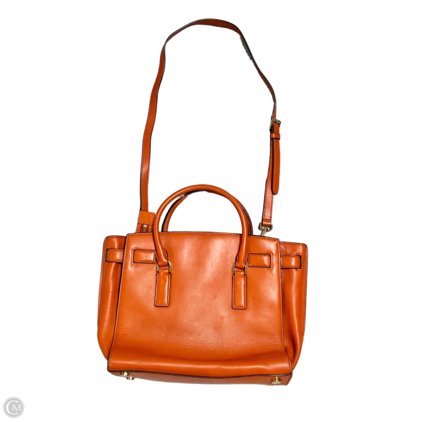 Handbag Designer By Michael Kors, Size: Medium
