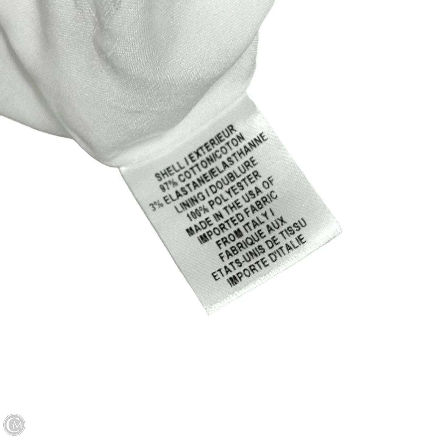 Dress Designer By Milly In Blue & Red, Size: M