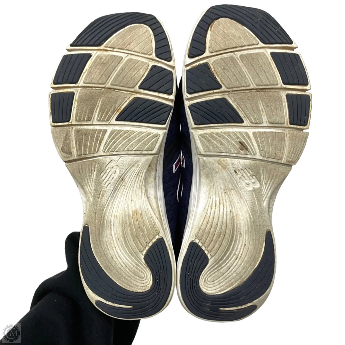 Shoes Athletic By New Balance In Blue & Purple, Size: 6.5