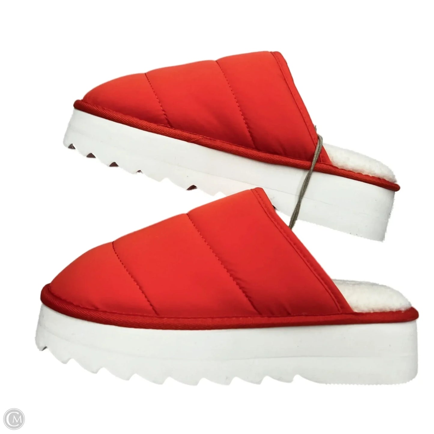 Slippers By Maeve In Orange, Size: 8-9
