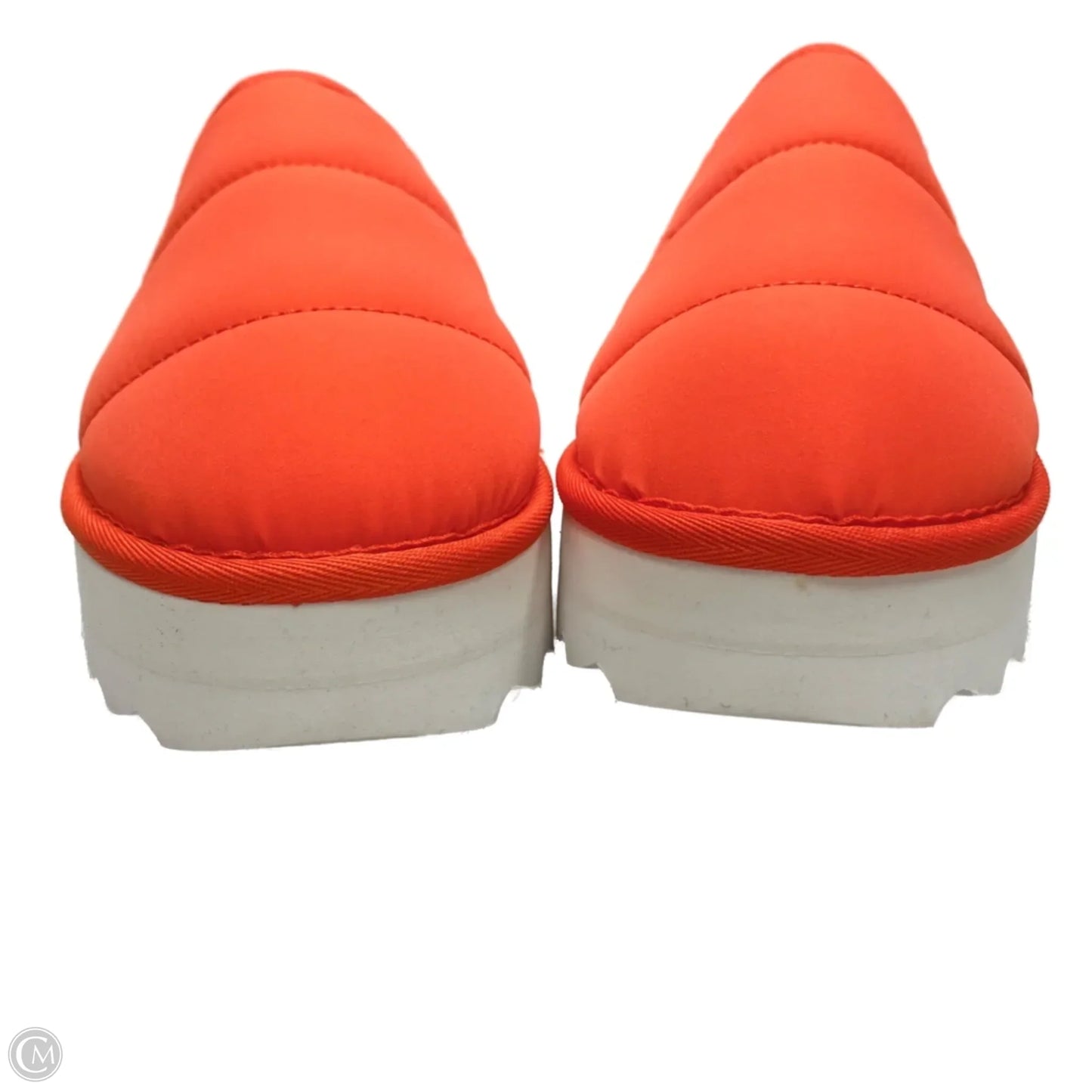 Slippers By Maeve In Orange, Size: 8-9