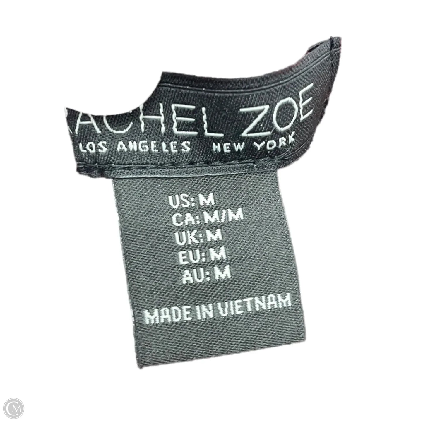 Dress Casual Maxi By Rachel Zoe In Red & White, Size: M