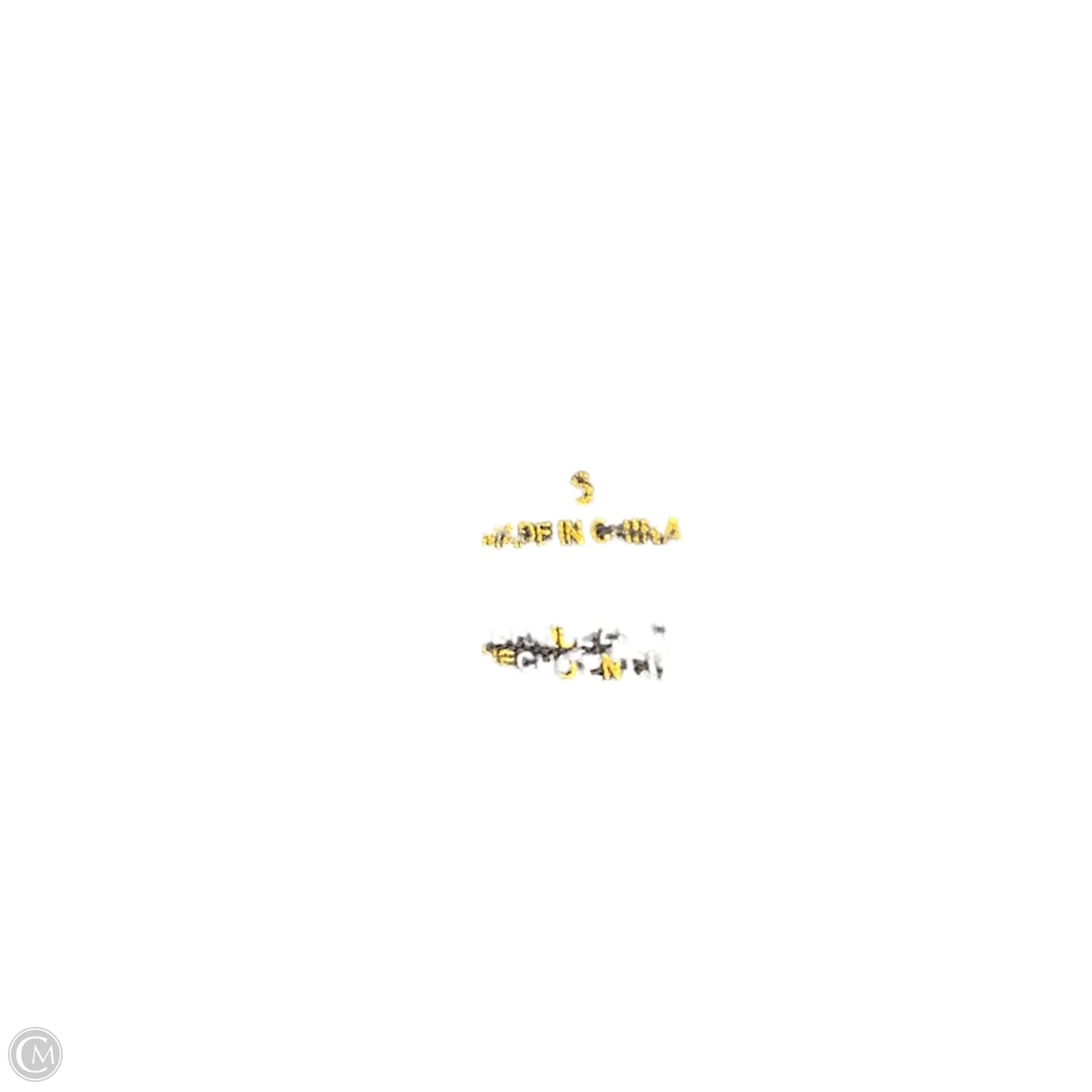 Top Short Sleeve By Michael By Michael Kors In Navy, Size: Xs