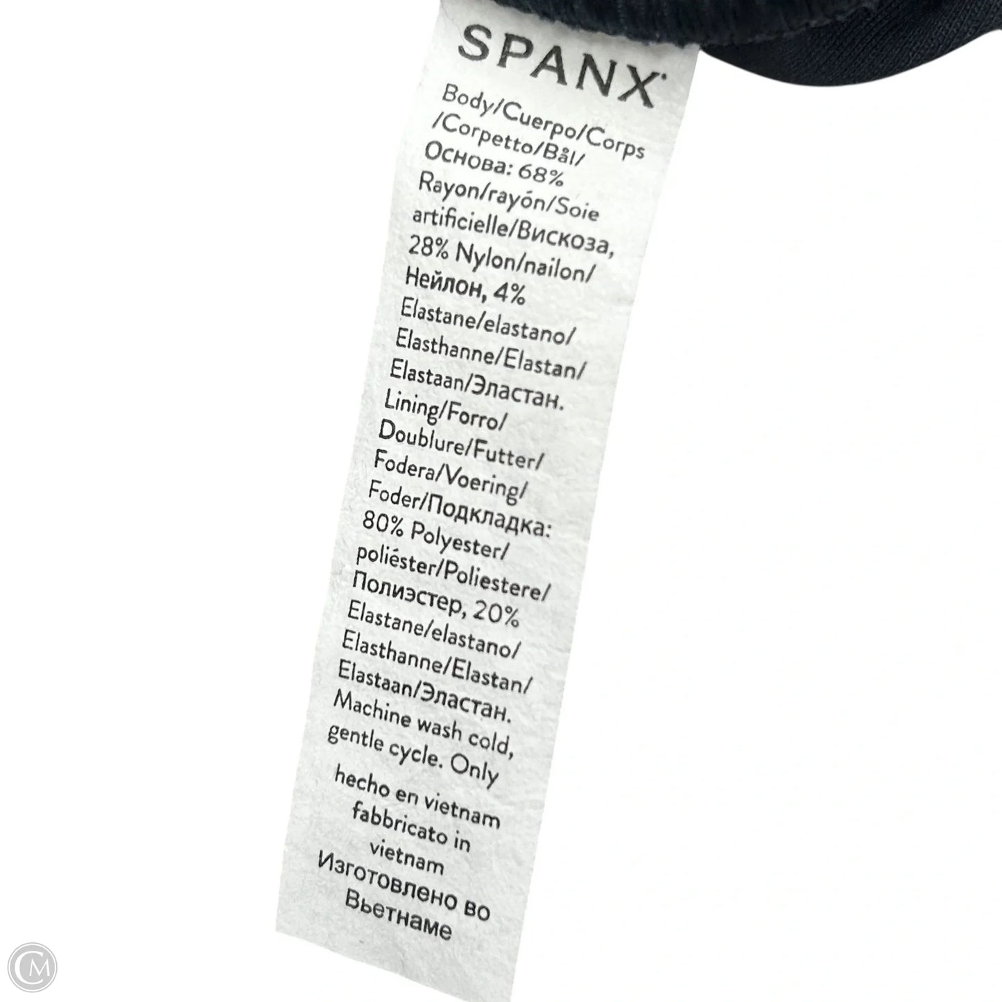 Pants Dress By Spanx In Navy, Size: M