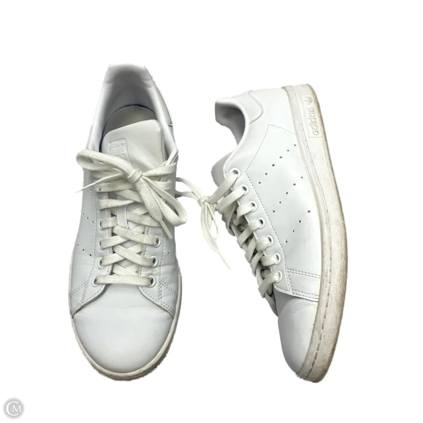 Shoes Sneakers By Adidas In White, Size: 9