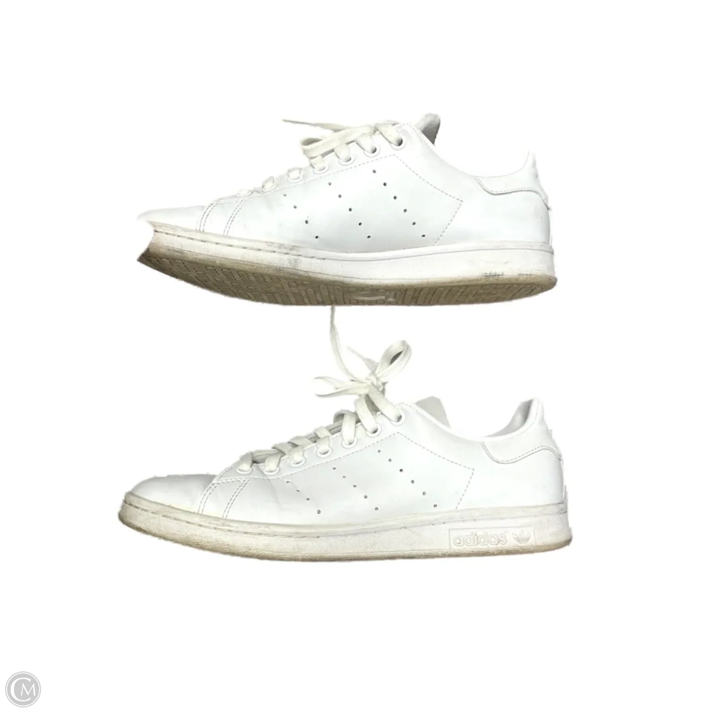 Shoes Sneakers By Adidas In White, Size: 9