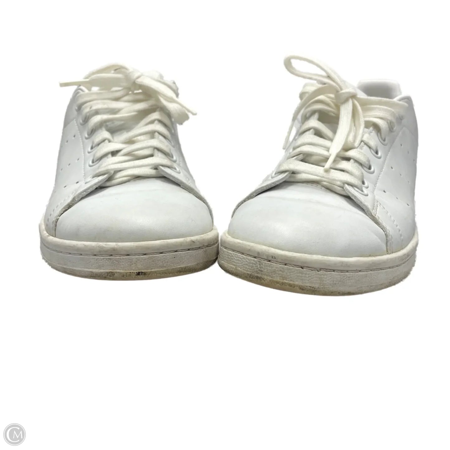 Shoes Sneakers By Adidas In White, Size: 9