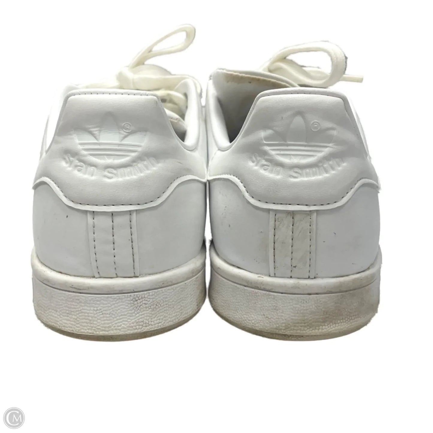 Shoes Sneakers By Adidas In White, Size: 9