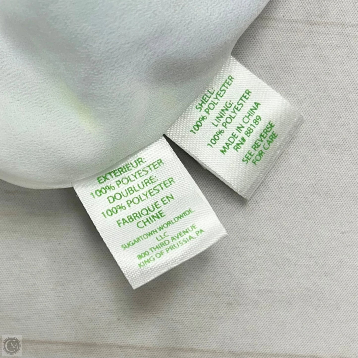 Dress Designer By Lilly Pulitzer In Blue & Green, Size: S