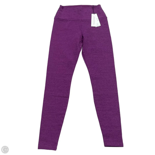 Pants Designer By Ugg In Purple, Size: M