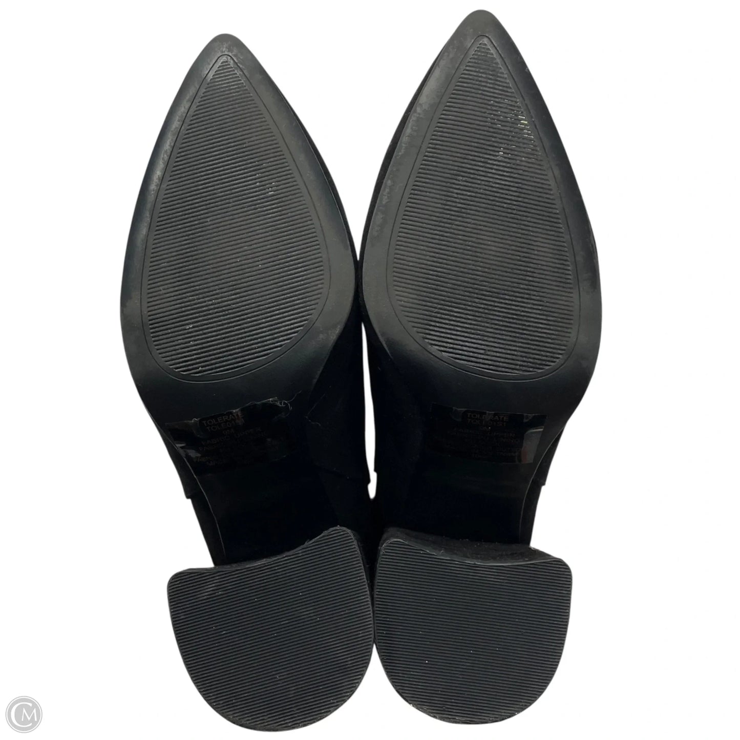 Shoes Sneakers By Steve Madden In Black, Size: 8