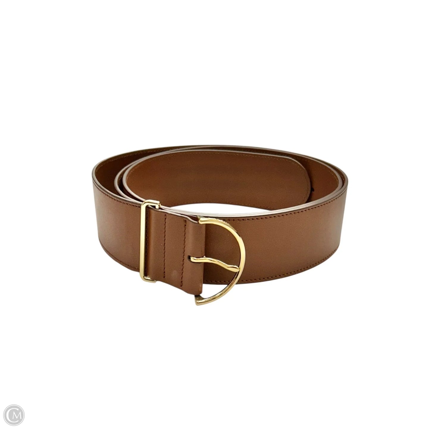 Belt Leather By Cuyana, Size: Medium