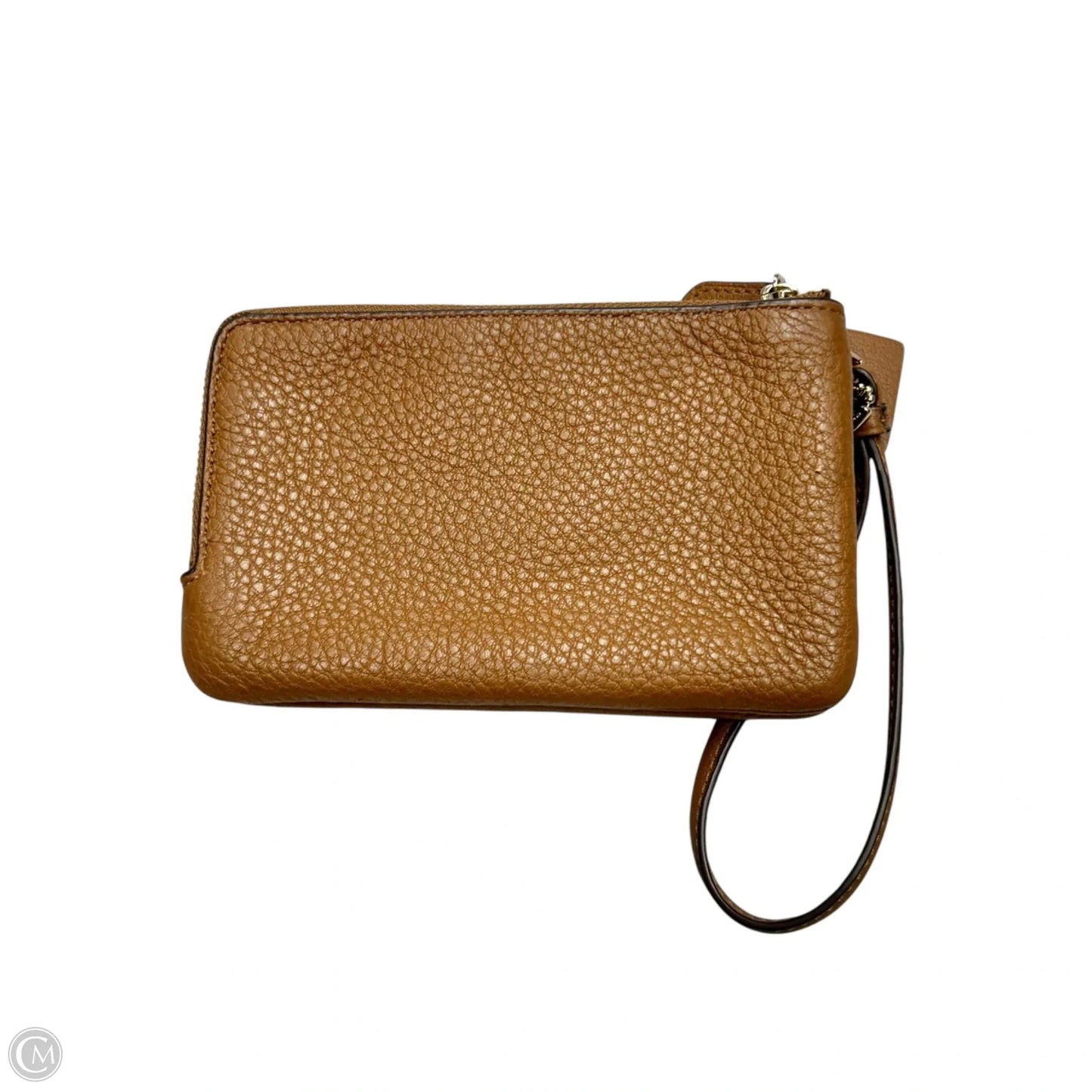 Wristlet Designer By Coach, Size: Small