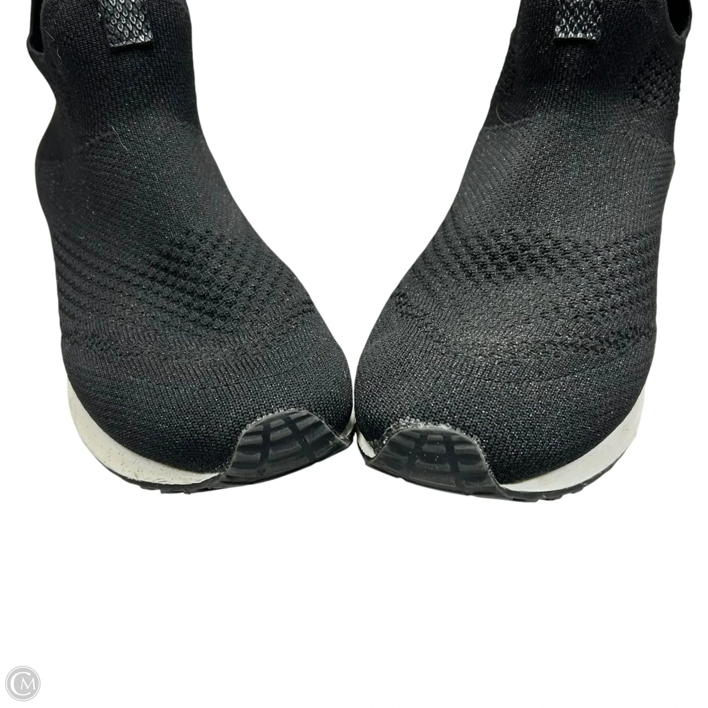 Shoes Sneakers By J Slides In Black, Size: 7