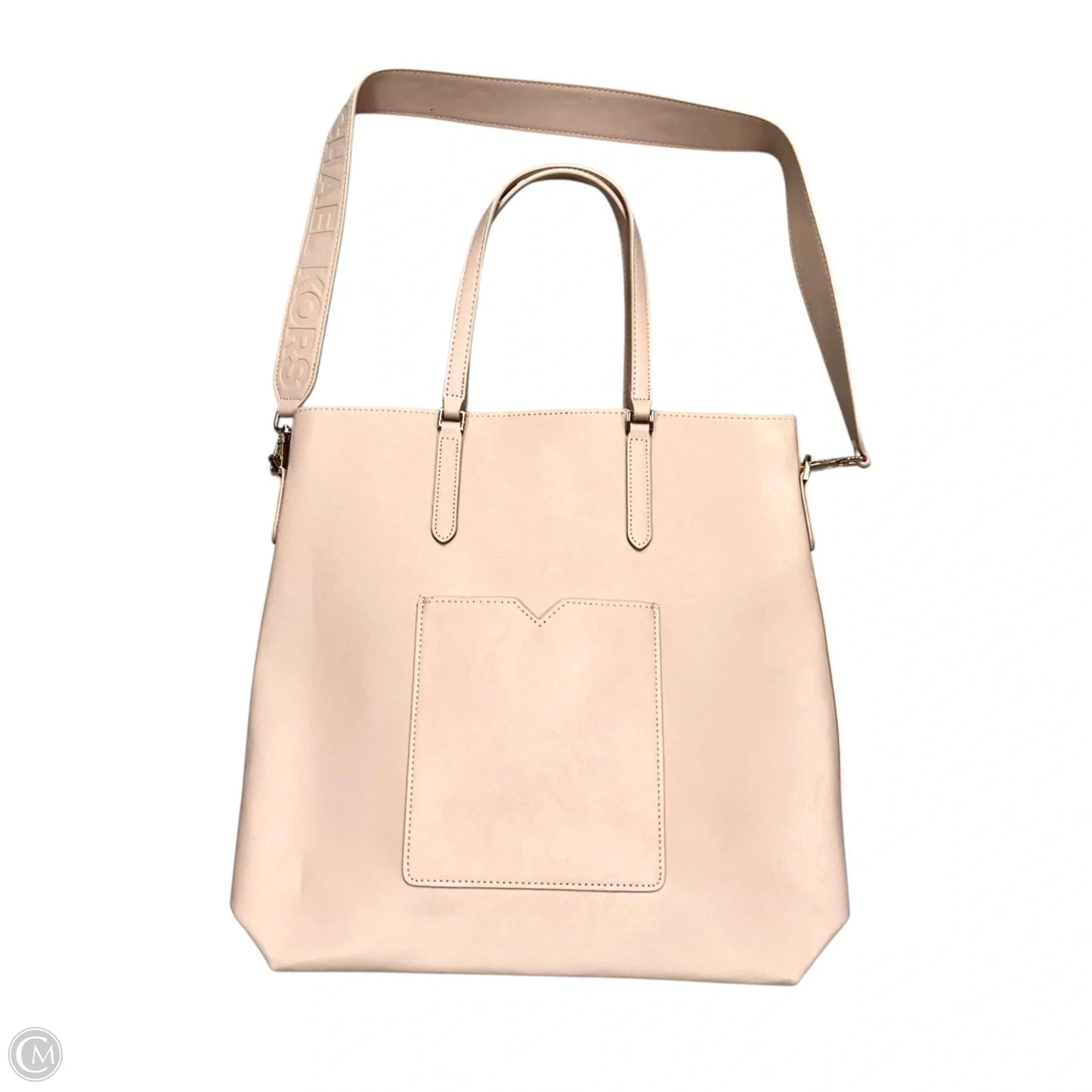 Tote Designer By Michael Kors, Size: Medium