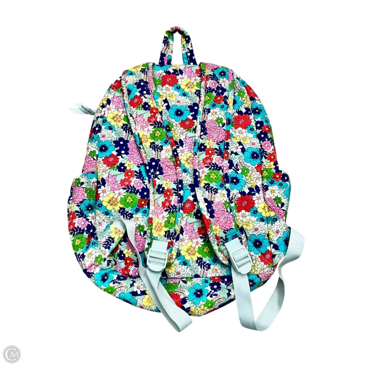 Backpack By Vera Bradley, Size: Medium