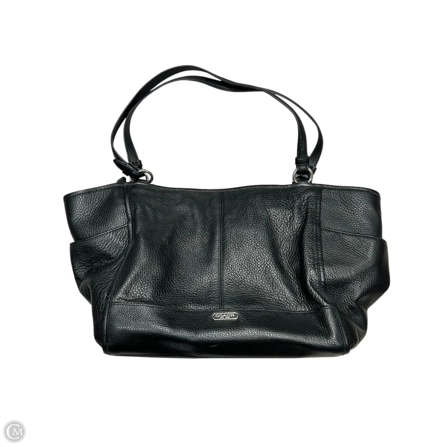 Handbag Designer By Coach, Size: Medium