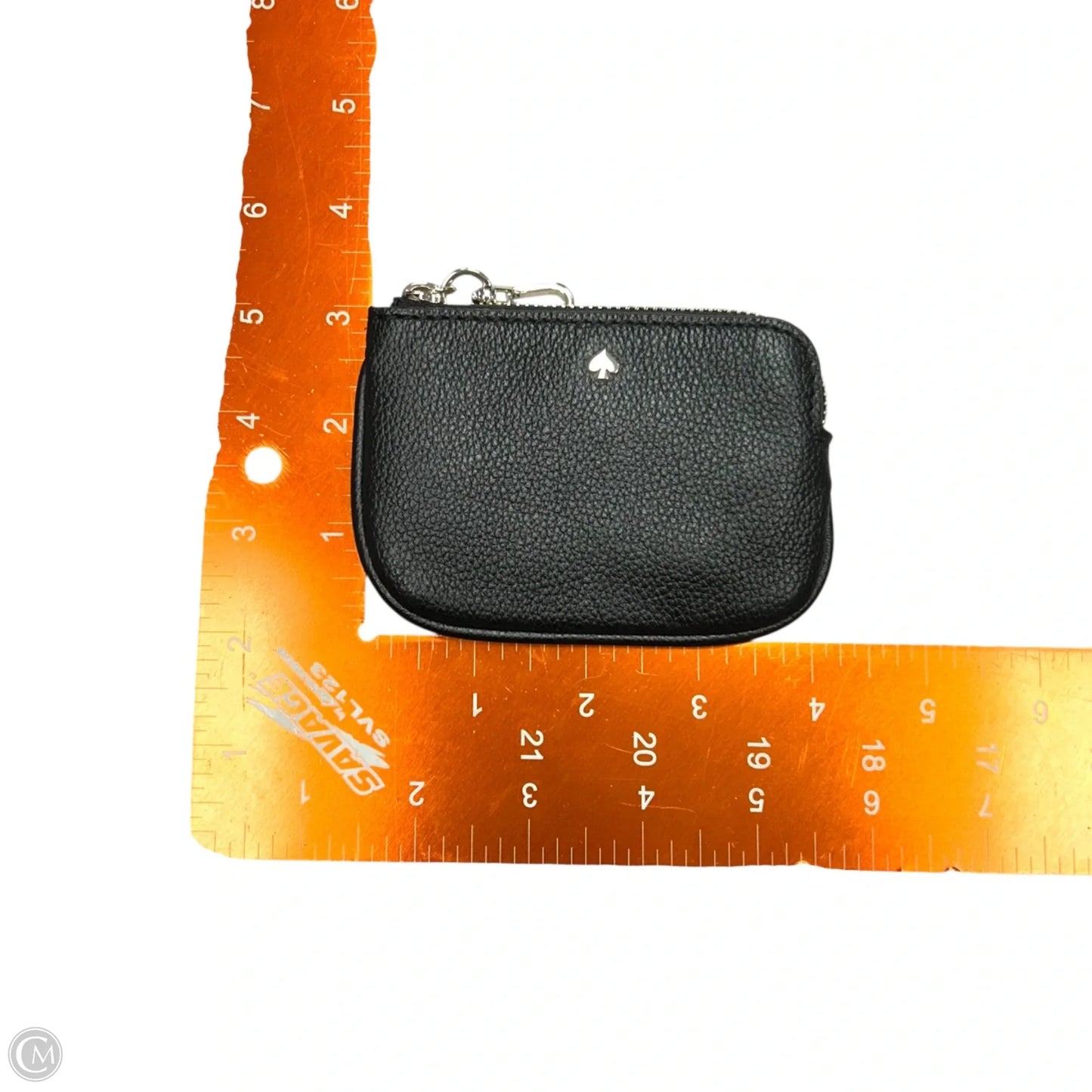Coin Purse Designer By Kate Spade, Size: Small