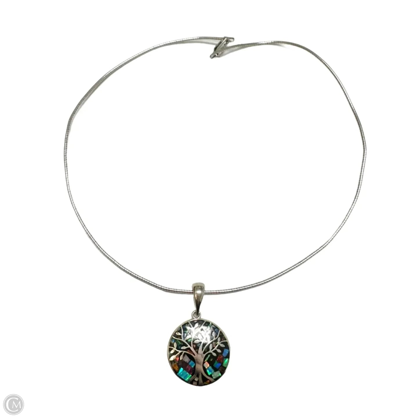 Necklace Sterling Silver
