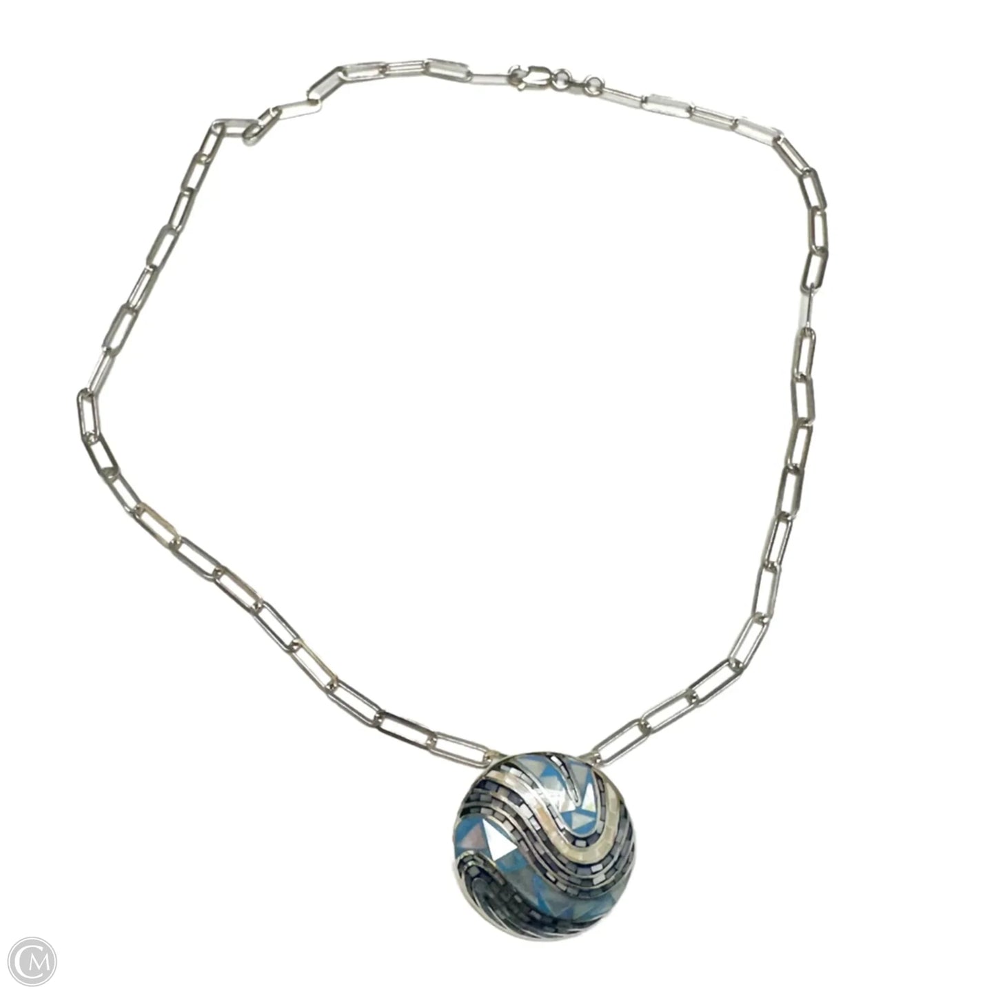 Necklace Sterling Silver