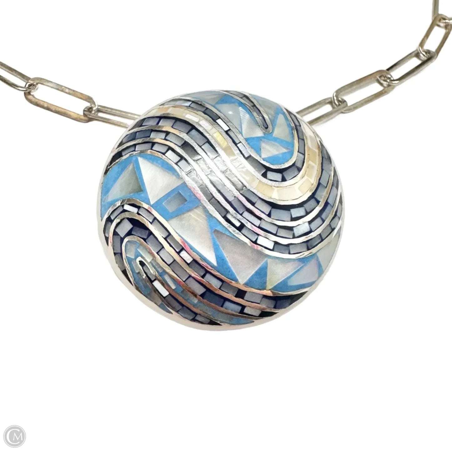 Necklace Sterling Silver