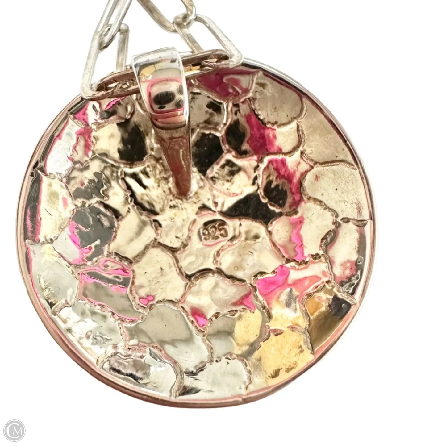 Necklace Sterling Silver